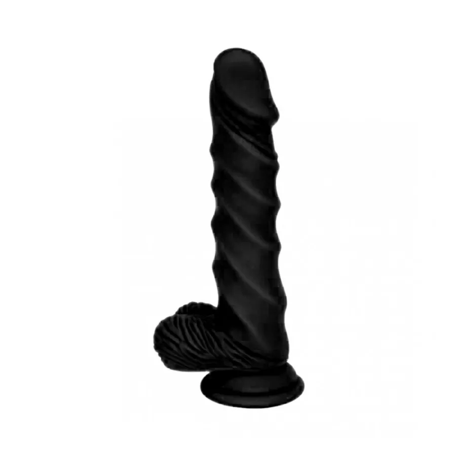 Dildo Realista Espiral