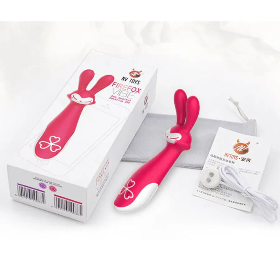 Vibrador Firefox Vibe