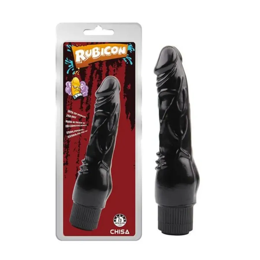 Vibrador Naughty Cock