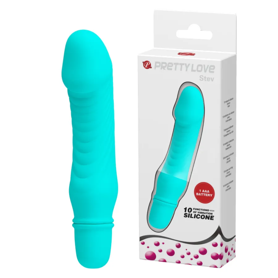 Vibrador Pretty Love Stev
