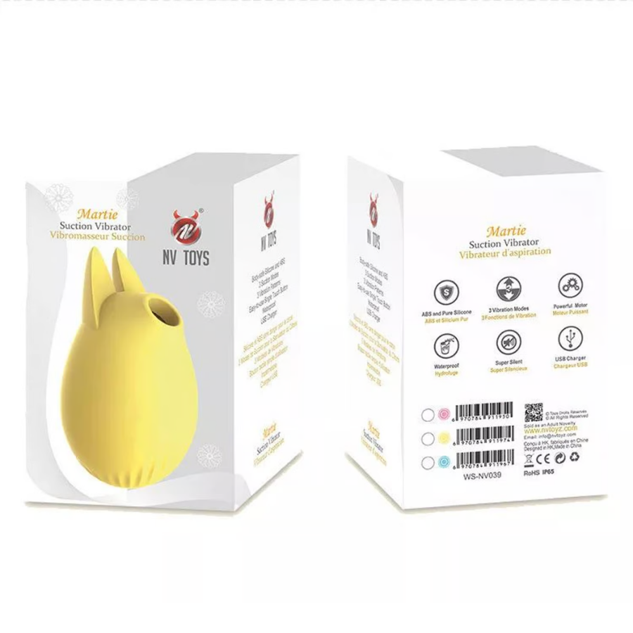 Succionador Martie Nv Toys