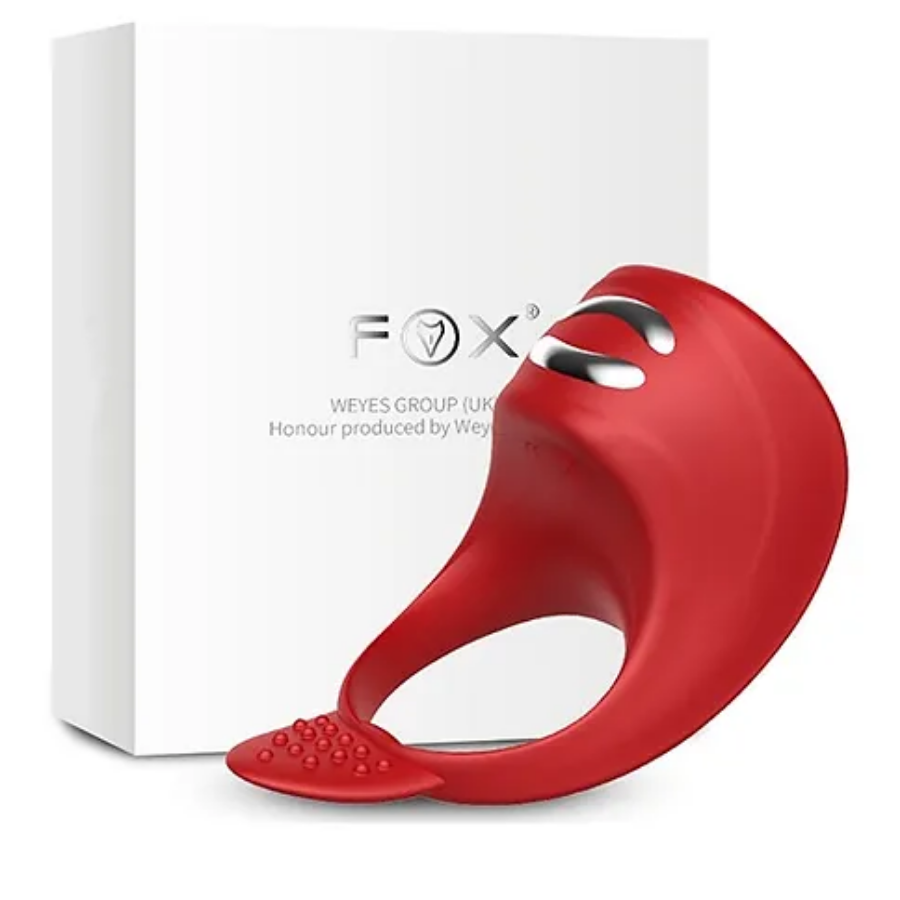 Anillo Vibrador Zeus