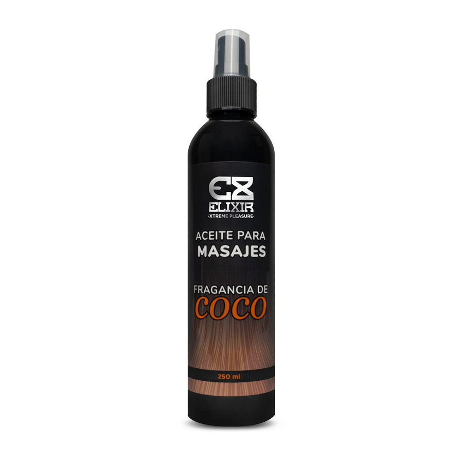Aceite De Masajes Coco Elixir