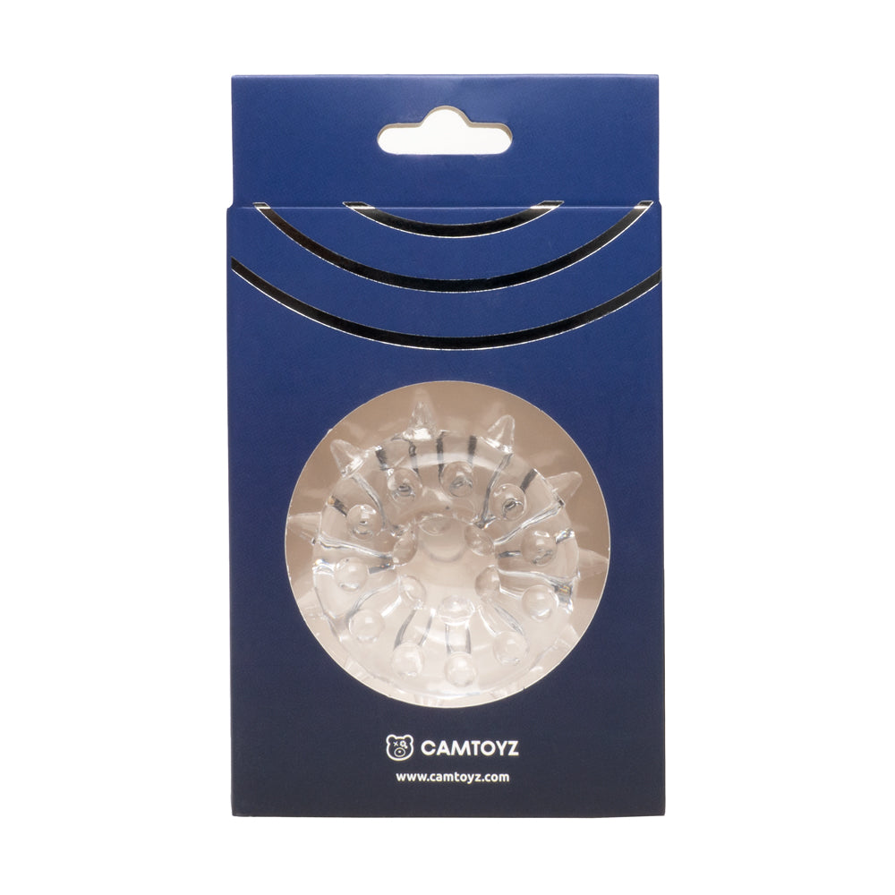 Anillo Hermes Rosado Camtoyz