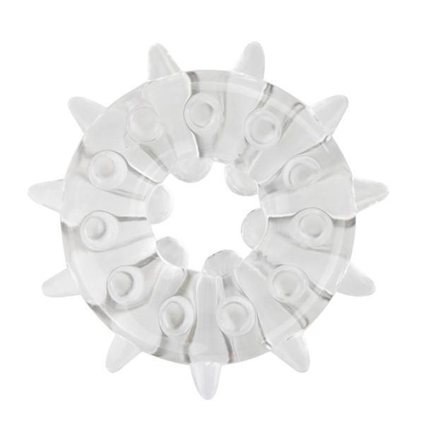 Anillo Hermes Transparente Camtoyz