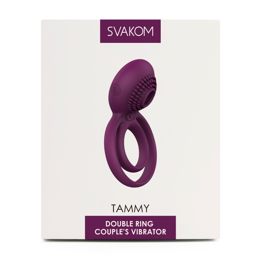 Anillo Vibrador Tammy Svakom