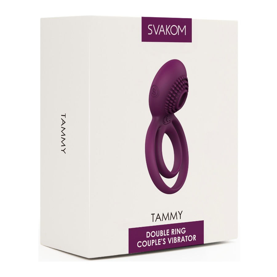 Anillo Vibrador Tammy Svakom