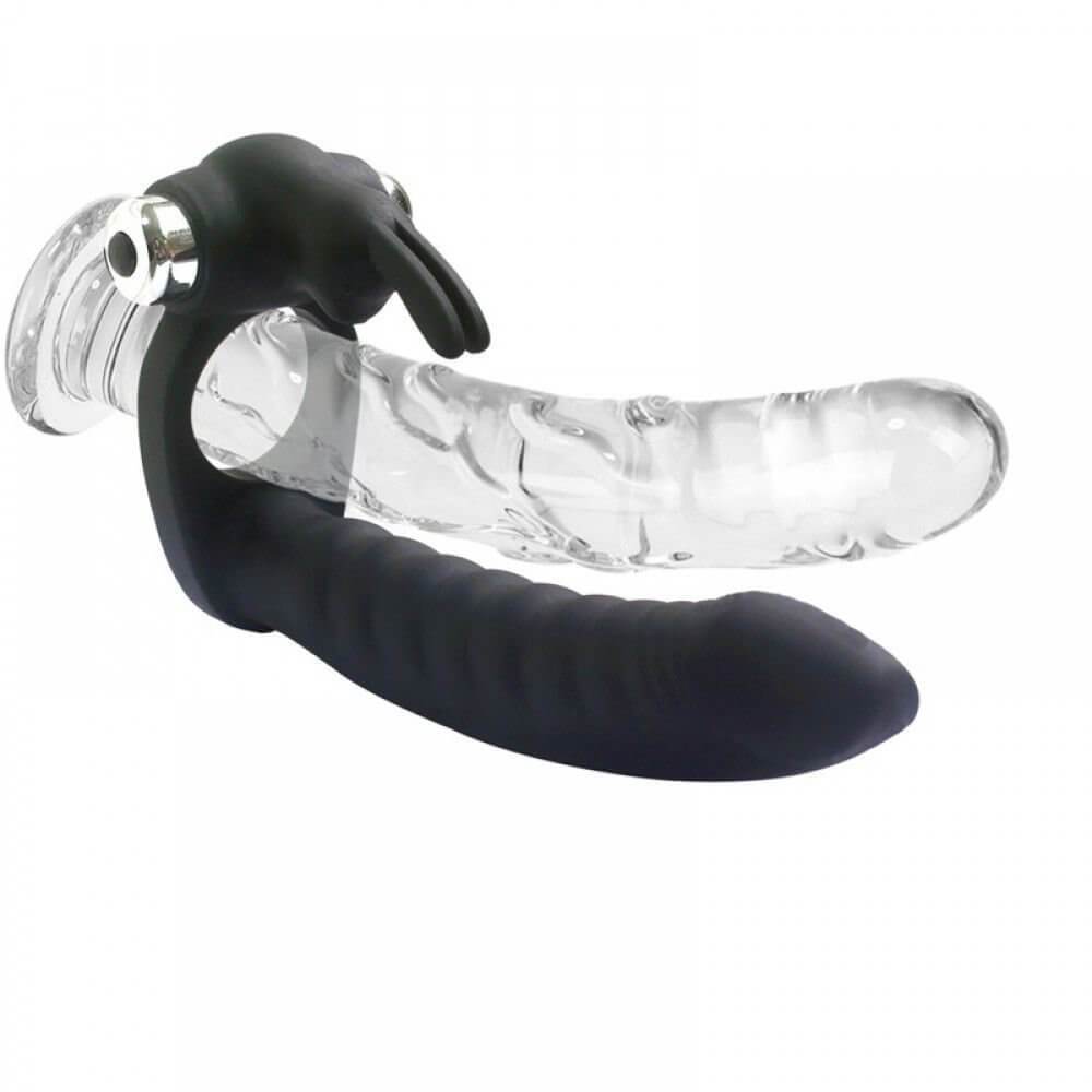 Anillo Vibrador Y Consolador Frodo Camtoyz