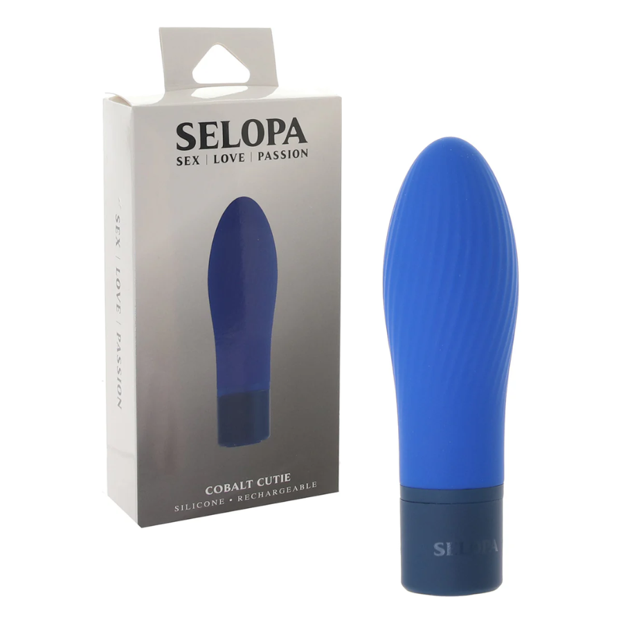 Bala Vibradora Cobalt Selopa