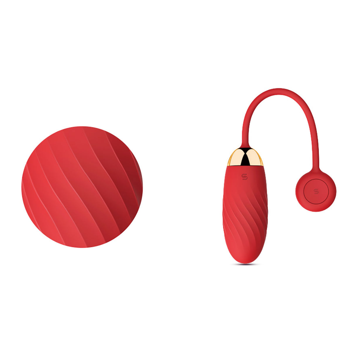 Vibrador Discreto Ella Svakom