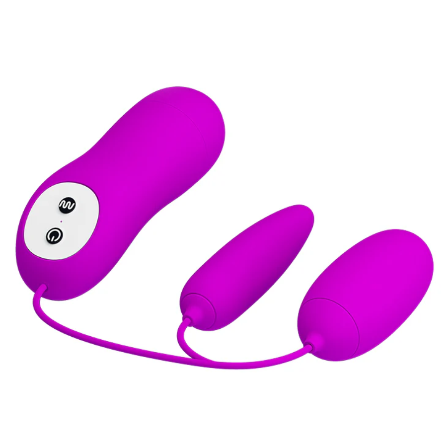 Vibrador Discreto Pretty Love Irma