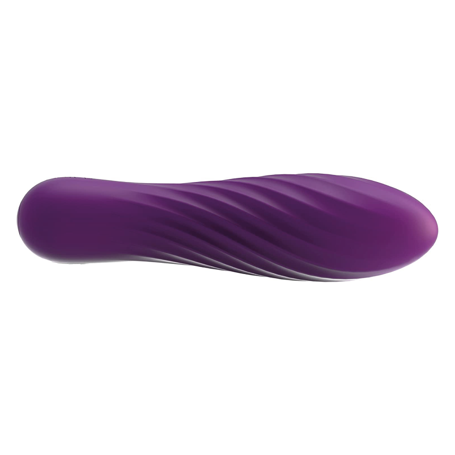Vibrador Discreto Tulip Morado Svakom