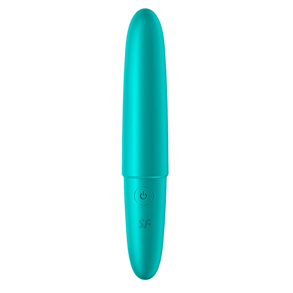 Vibrador Discreto Ultra Power Bullet 6 Satisfyer