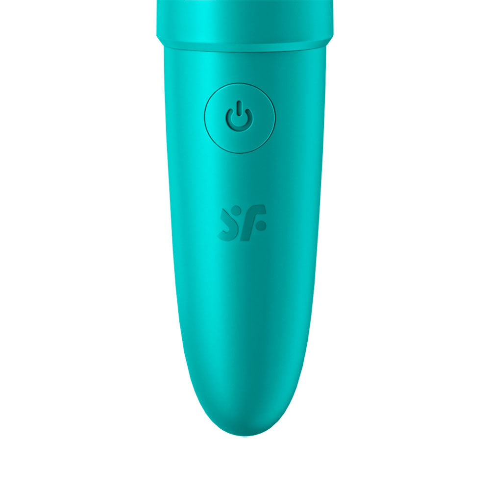 Vibrador Discreto Ultra Power Bullet 6 Satisfyer