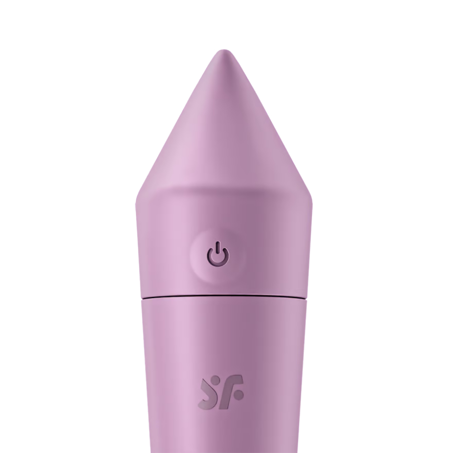 Vibrador Discreto Ultra Power Bullet 8 Satisfyer