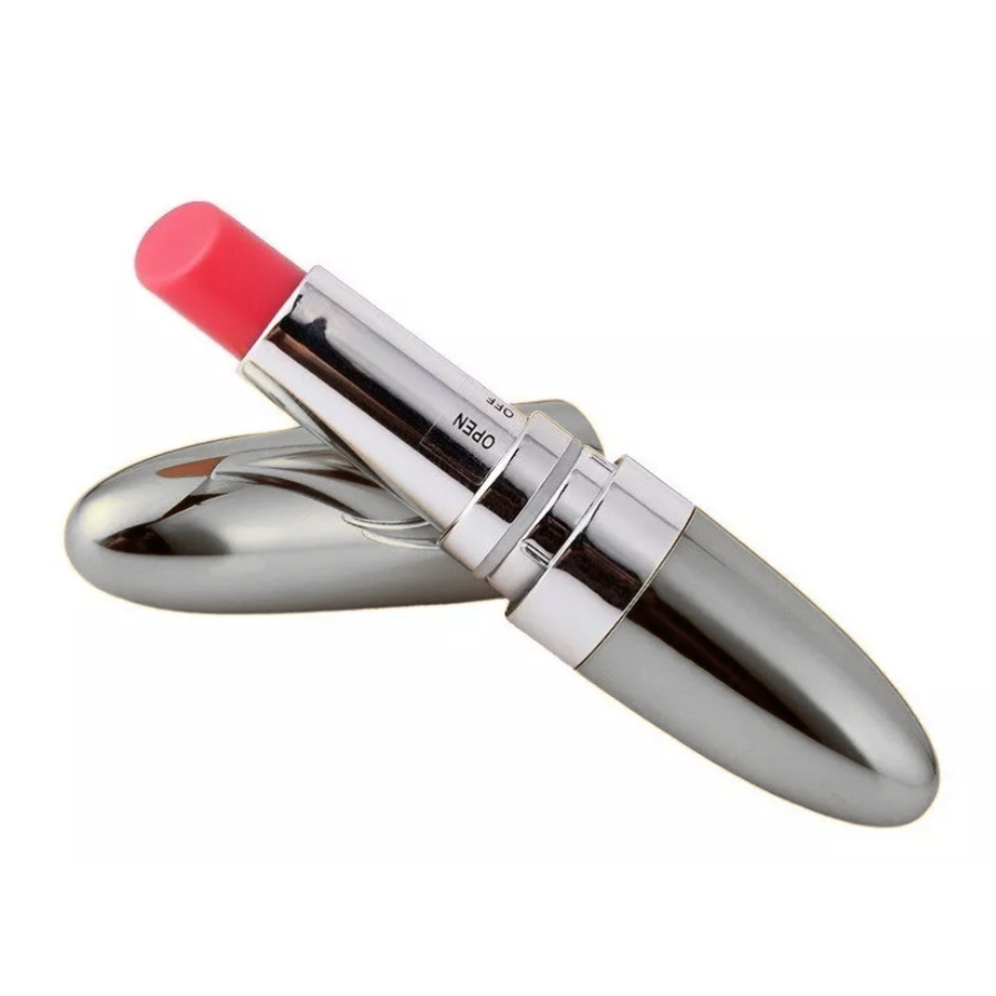 Vibrador Discreto Lipstick Vibe