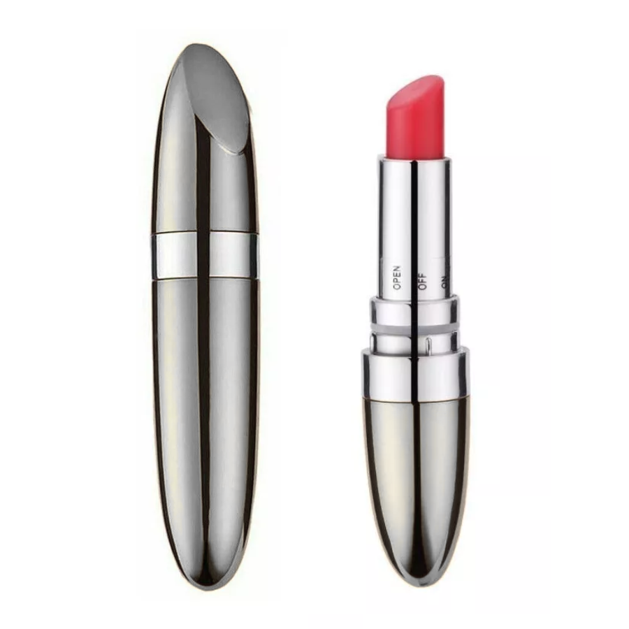 Vibrador Discreto Lipstick Vibe