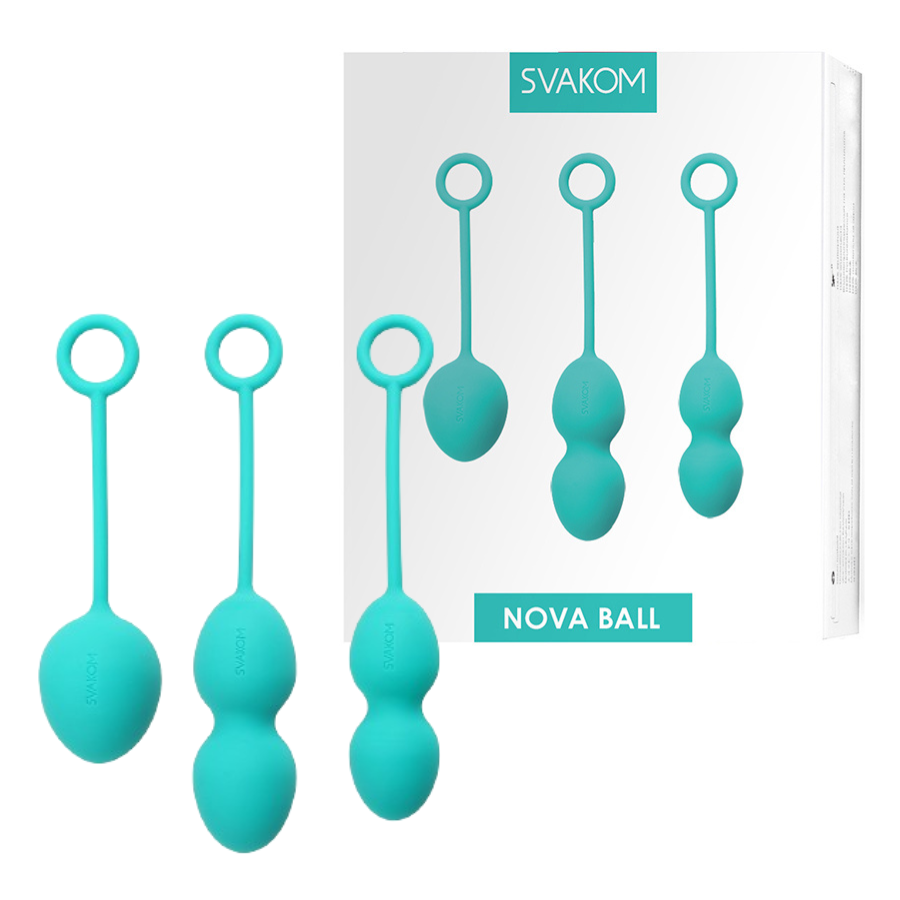 Bolas Chinas Nova Svakom
