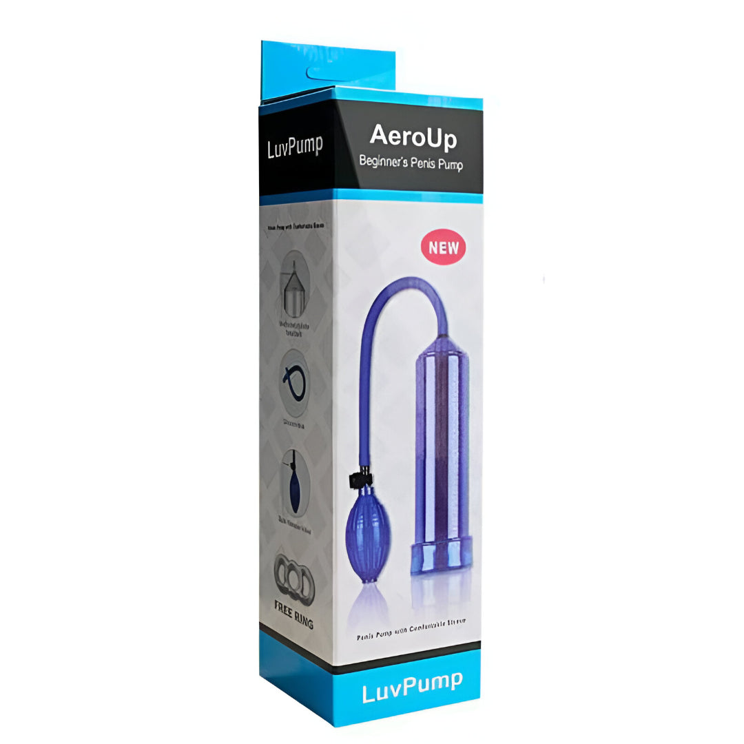 Bomba De Vacio Aeroup Luv Pump