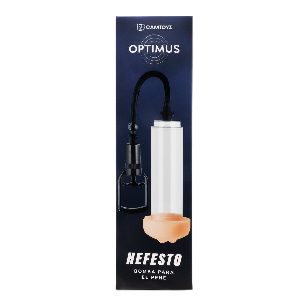 Bomba De Vacio Hefesto Camtoyz