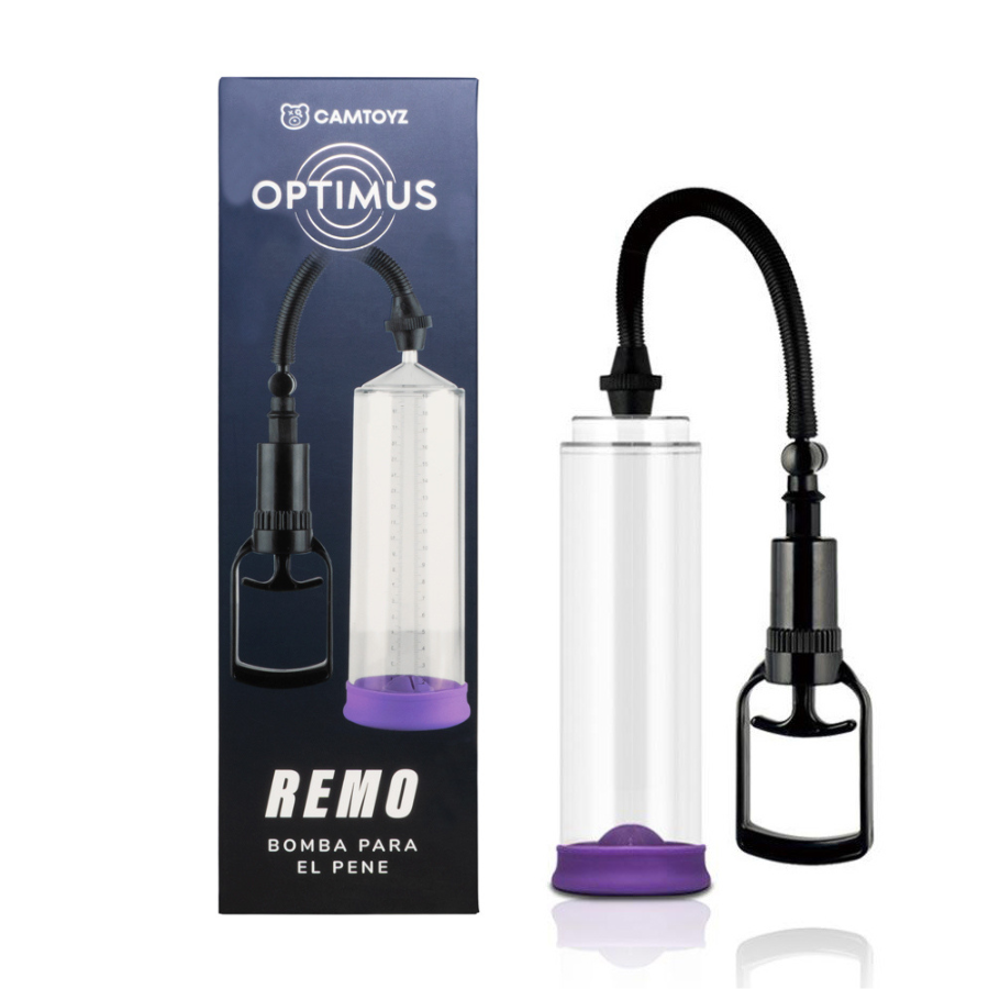 Bomba De Vacio Remo Camtoyz