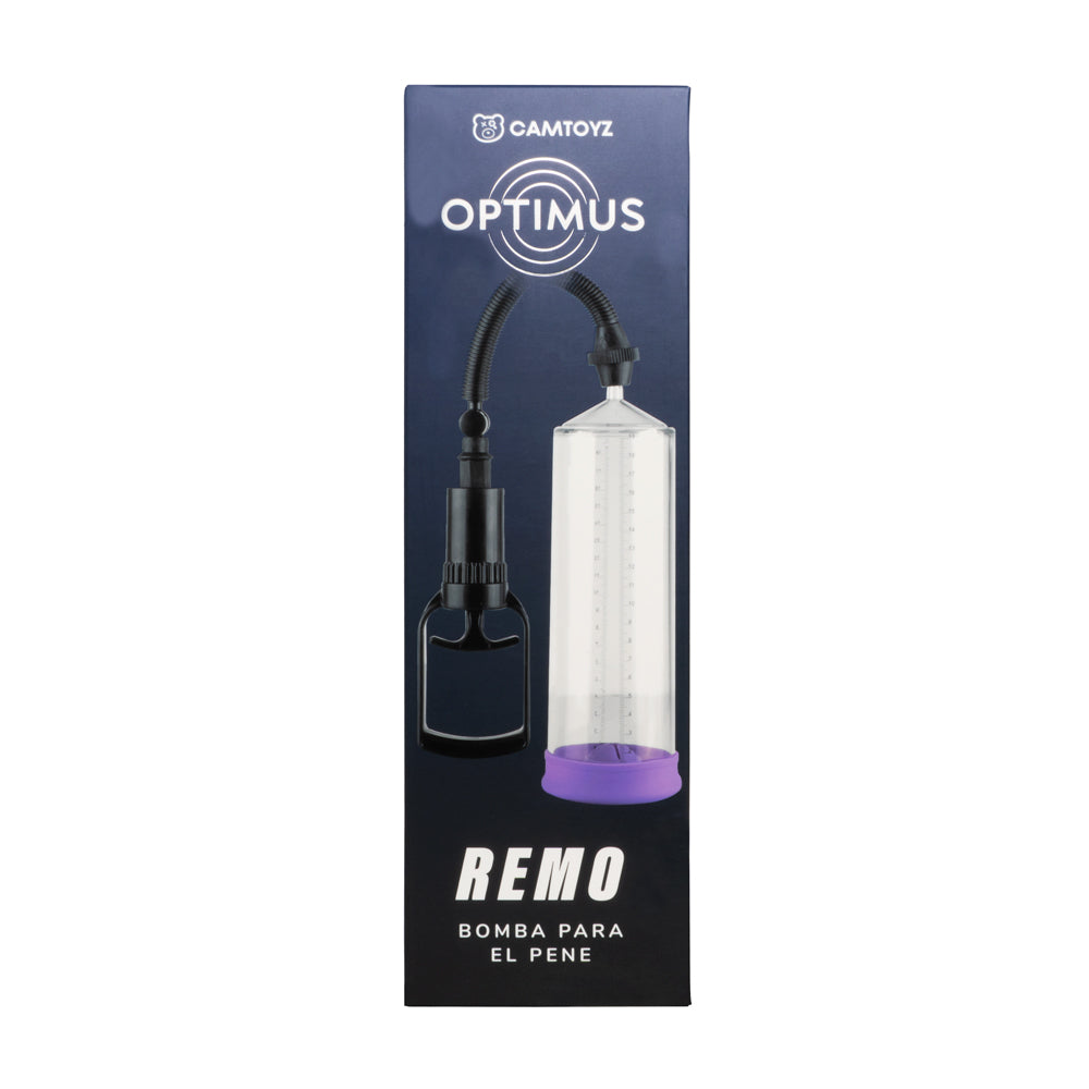 Bomba De Vacio Remo Camtoyz