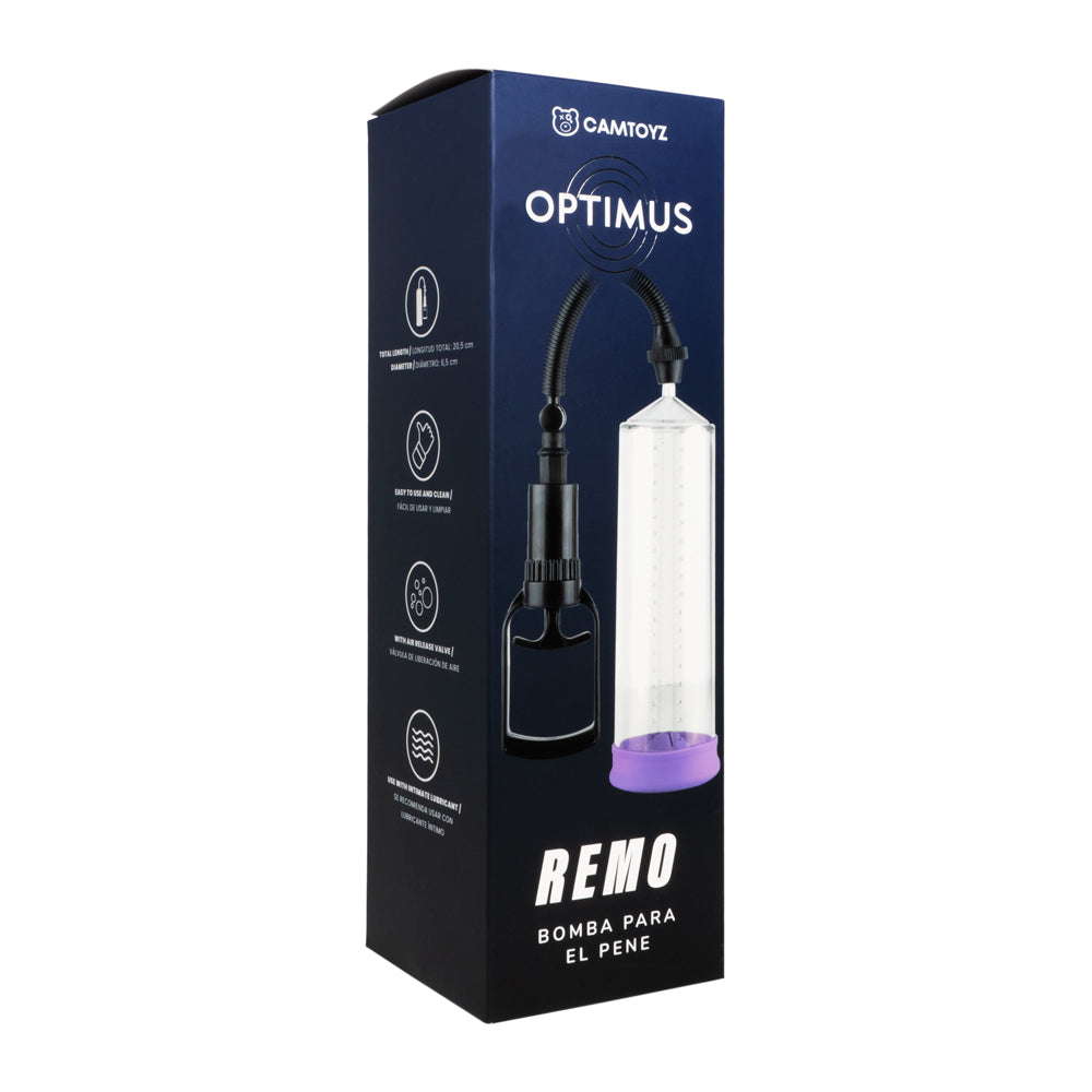 Bomba De Vacio Remo Camtoyz