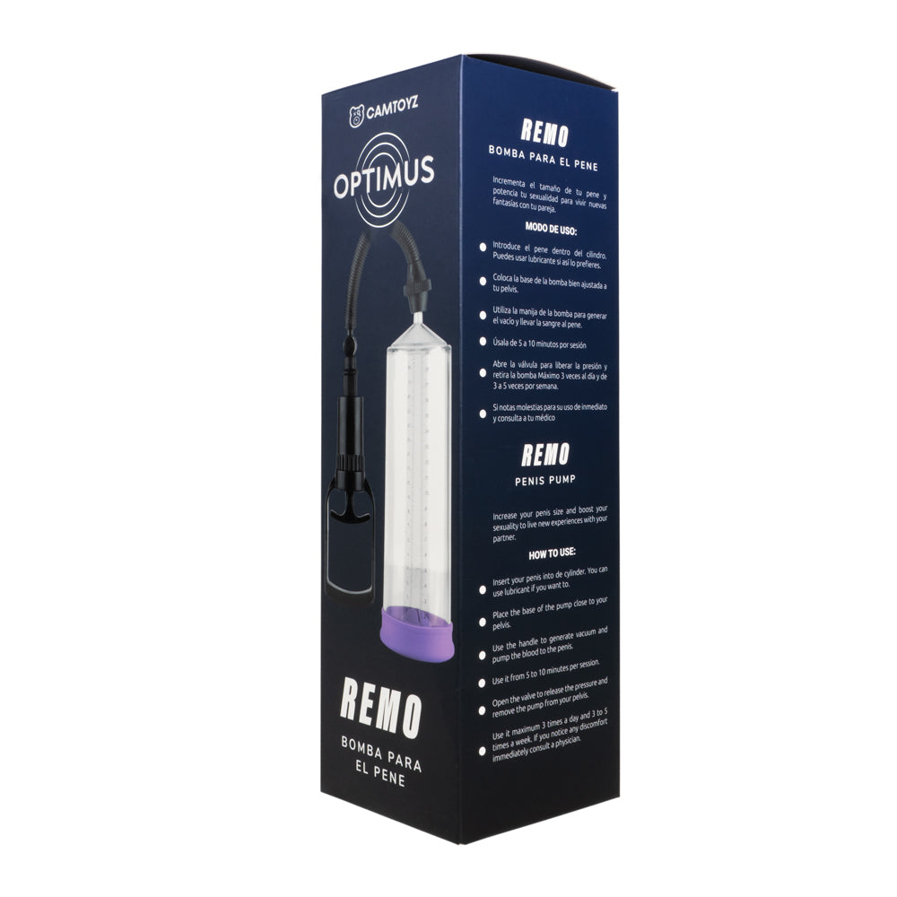 Bomba De Vacio Remo Camtoyz