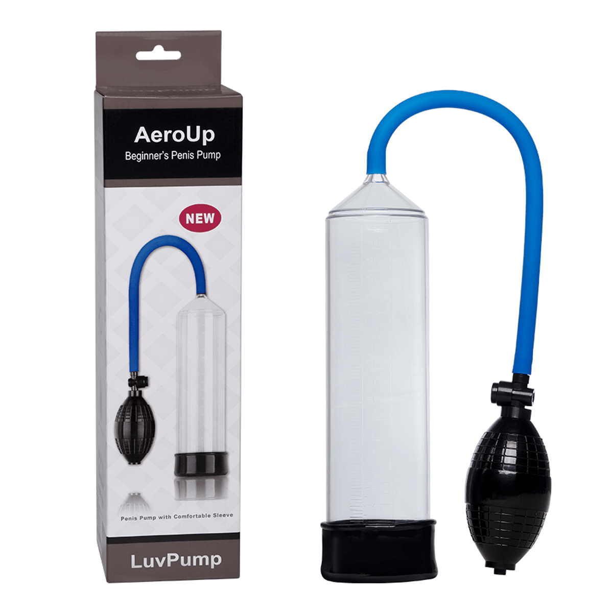 Bomba De Vacio Aeroup Luv Pump