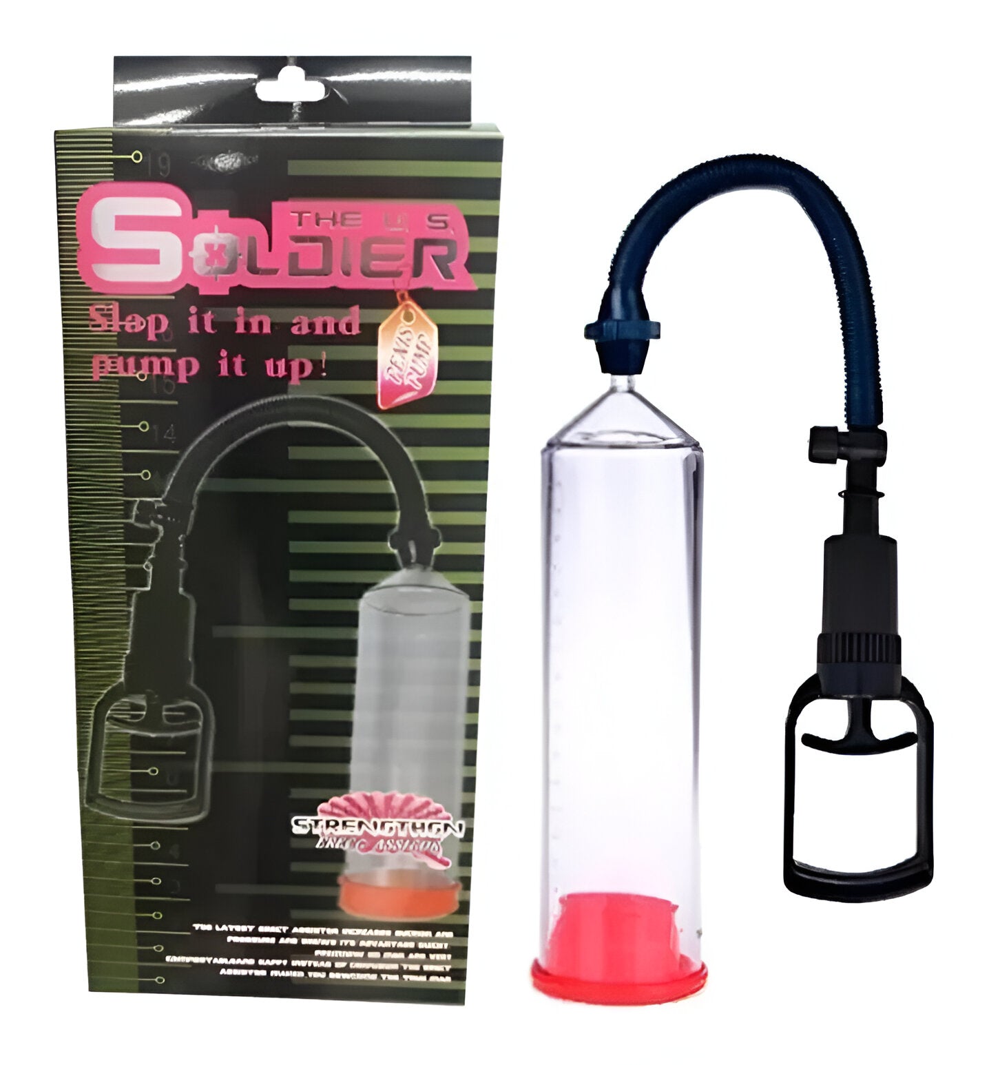 Bomba de Vacio Soldier