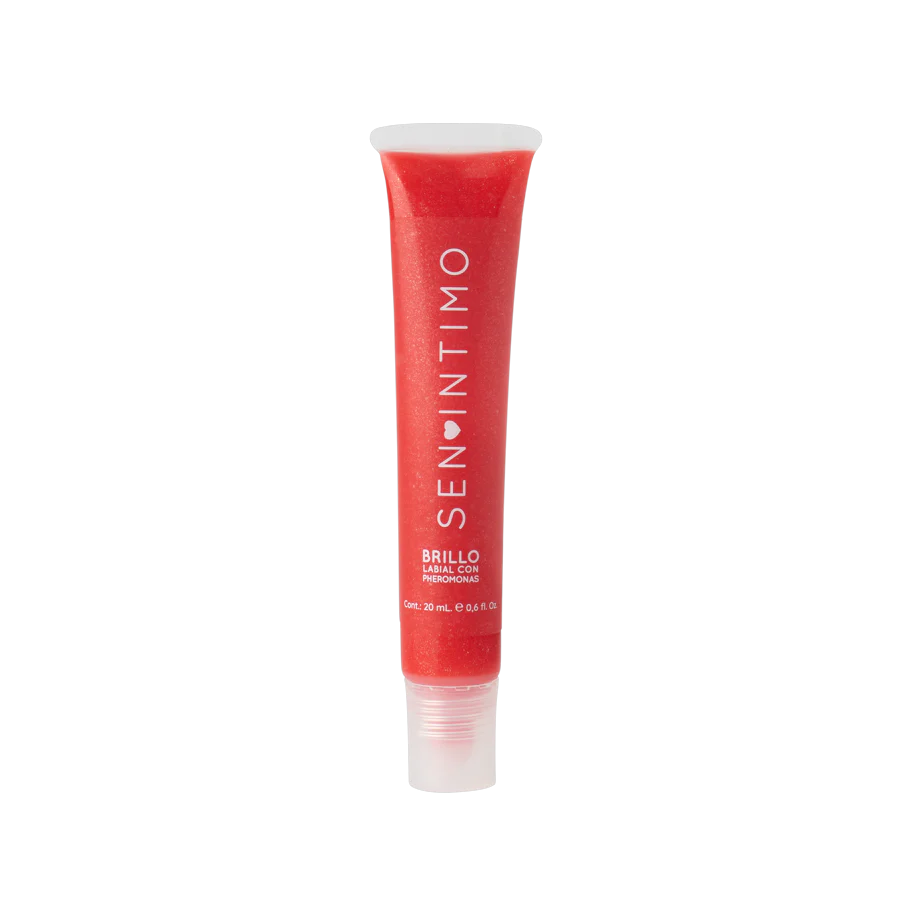 Brillo Labial Frutos Rojos Sen Intimo