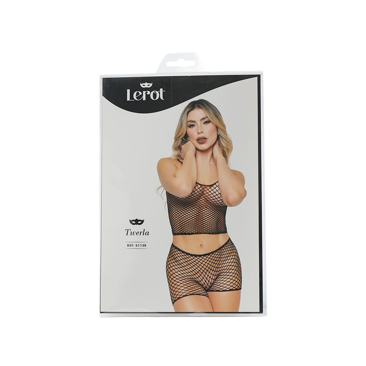 Conjunto De Malla Twerla Lerot