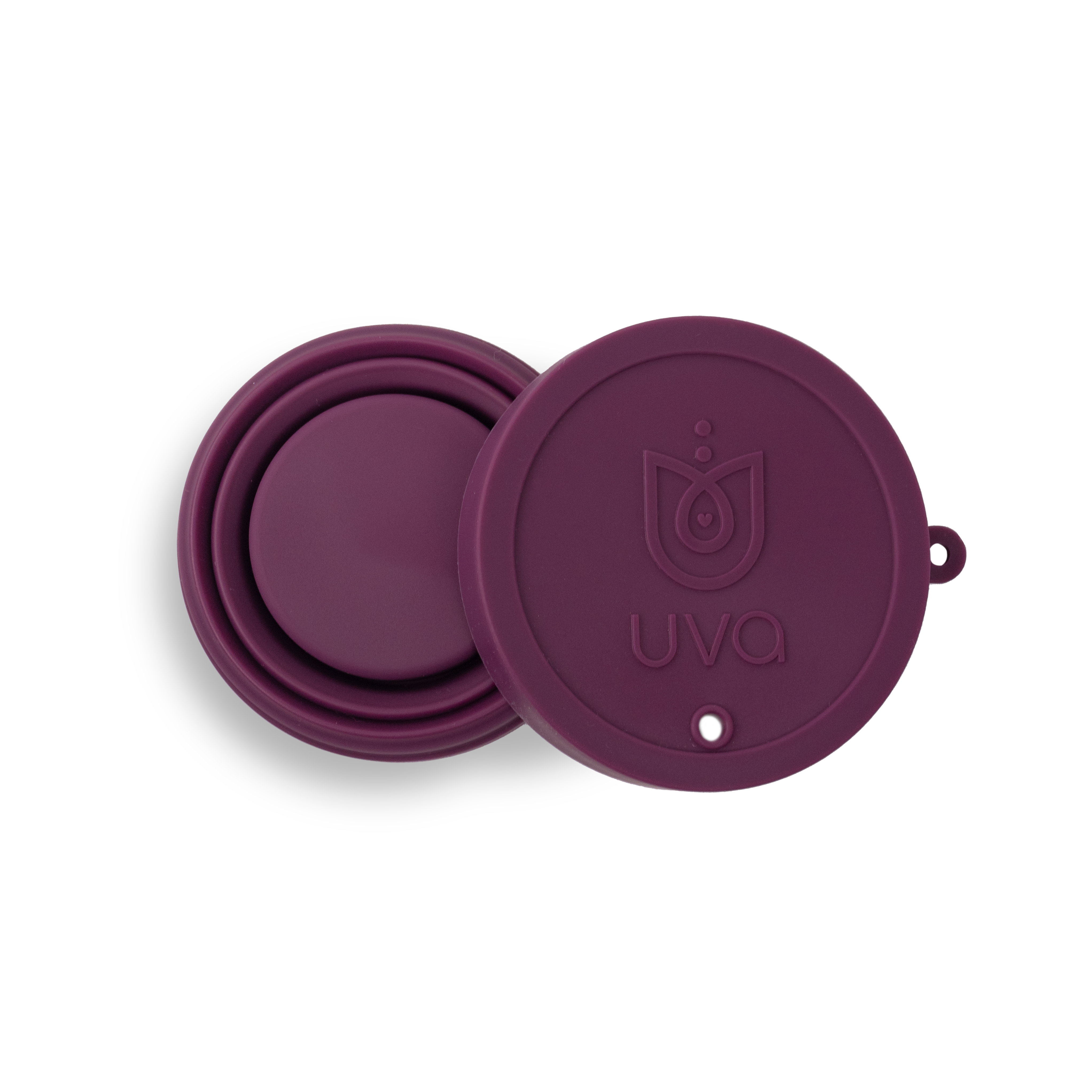 Copa Menstrual 2 Morada Talla B UVA