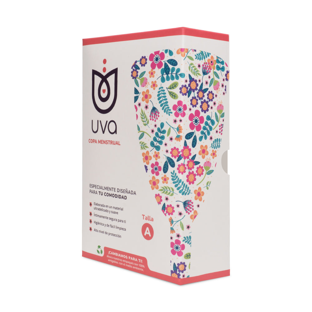 Copa Menstrual Talla A UVA