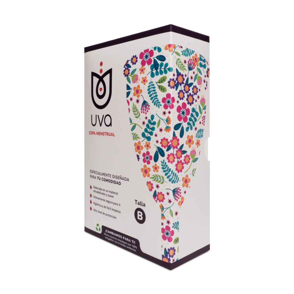 Copa Menstrual Talla B UVA