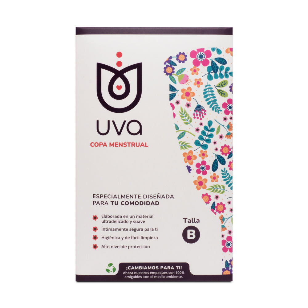 Copa Menstrual Talla B UVA