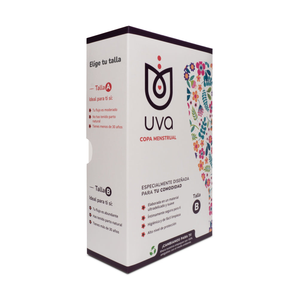 Copa Menstrual Talla B UVA