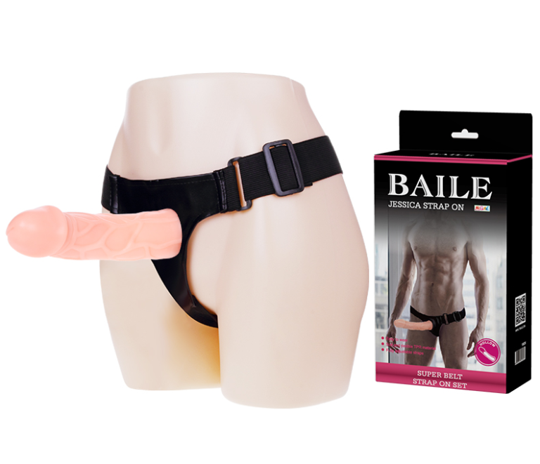 Arnes Baile Jessica Strap On Para Hombre Hollow