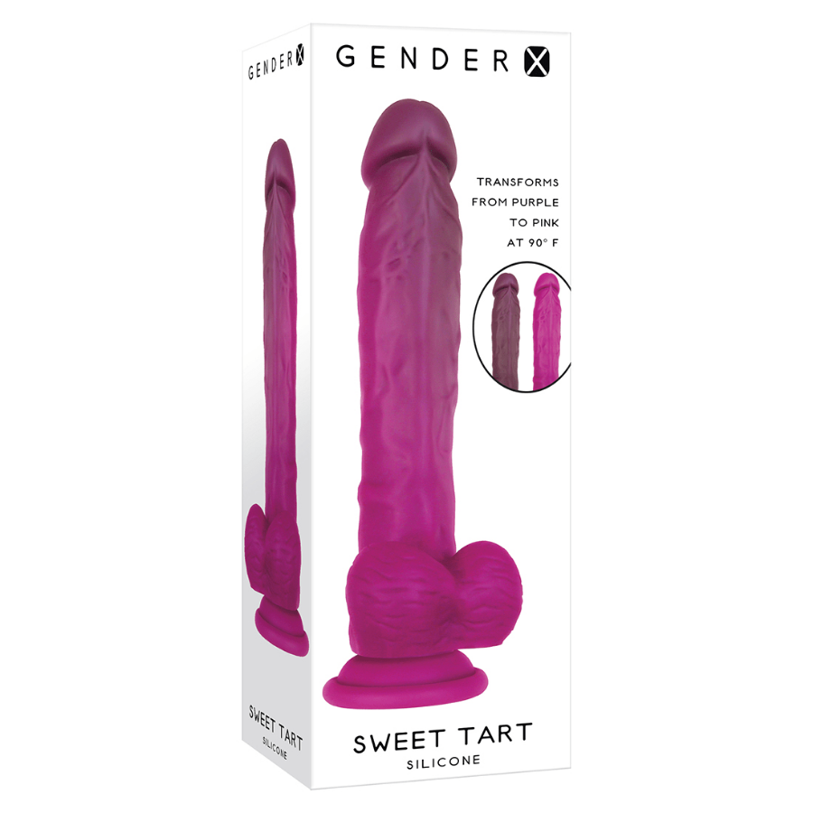 Dildo Encanto Placentero Gender X