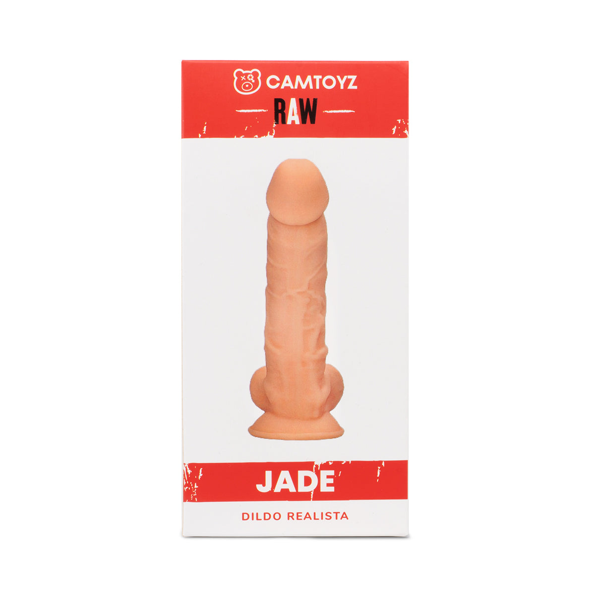 Dildo Realista Jade Camtoyz