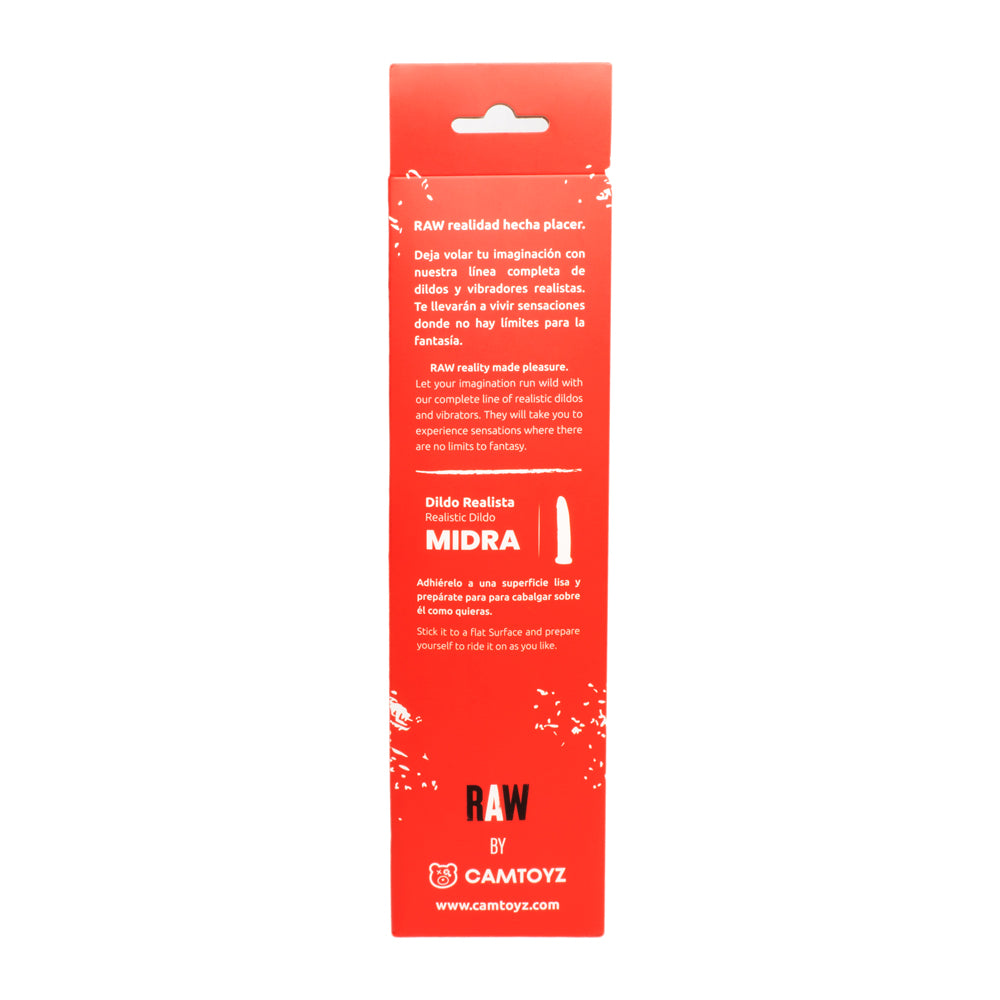 Dildo Realista Midra 24 Cm Camtoyz