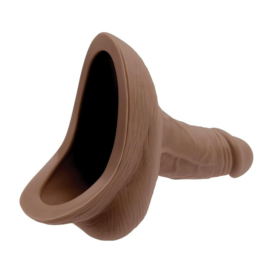 Dildo Realista Piel Etan Gender X