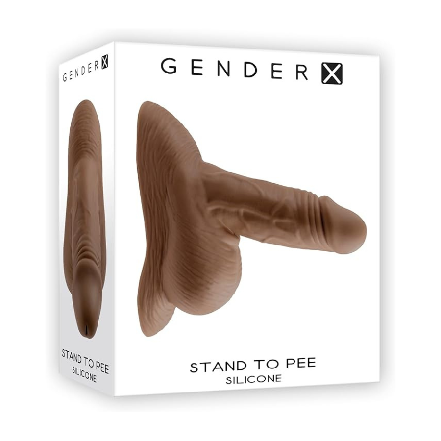 Dildo Realista Piel Etan Gender X
