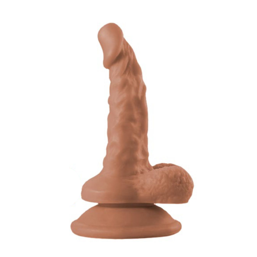 Dildo Ultra Realista Moca