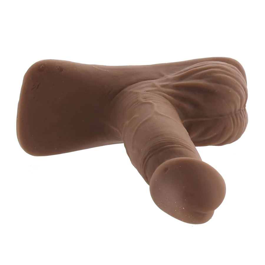 Dildo Ultra realista Sam Gender X