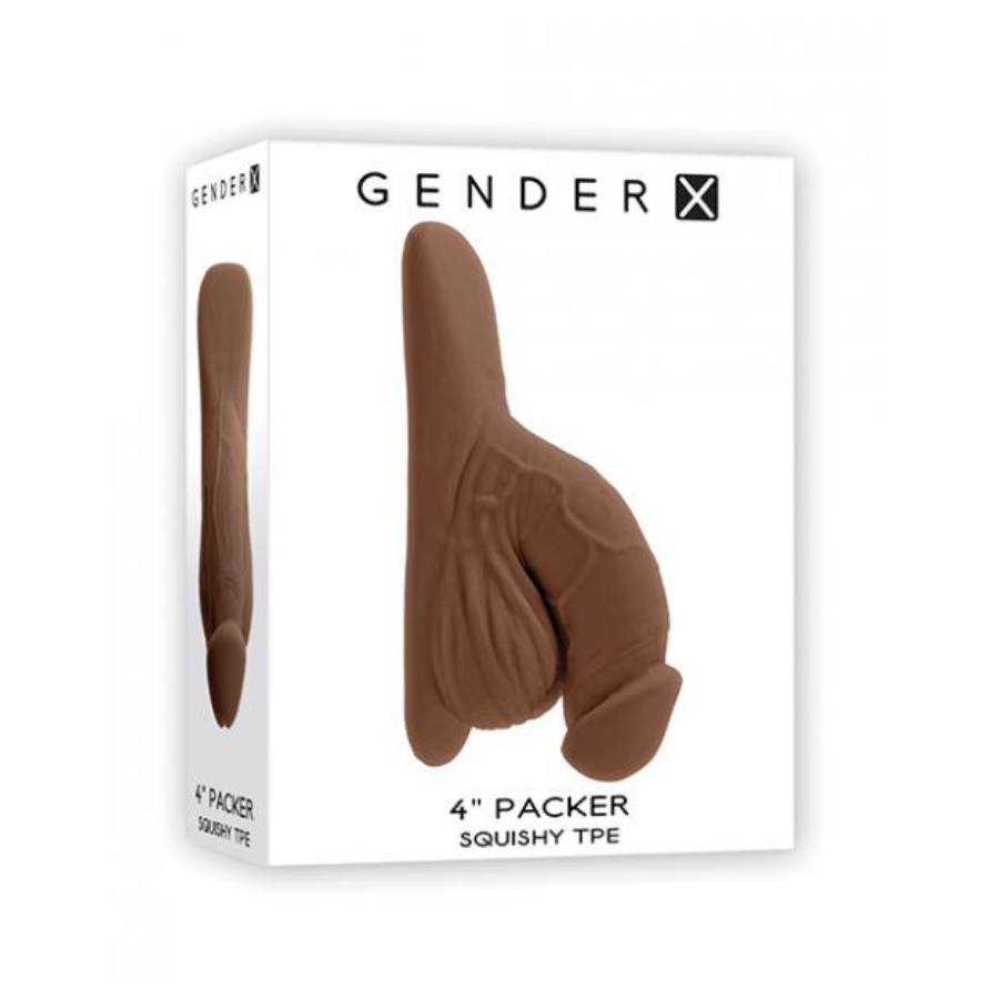 Dildo Ultra realista Sam Gender X