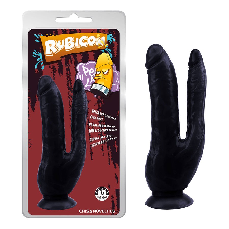 Dildo Dual Dark Magic