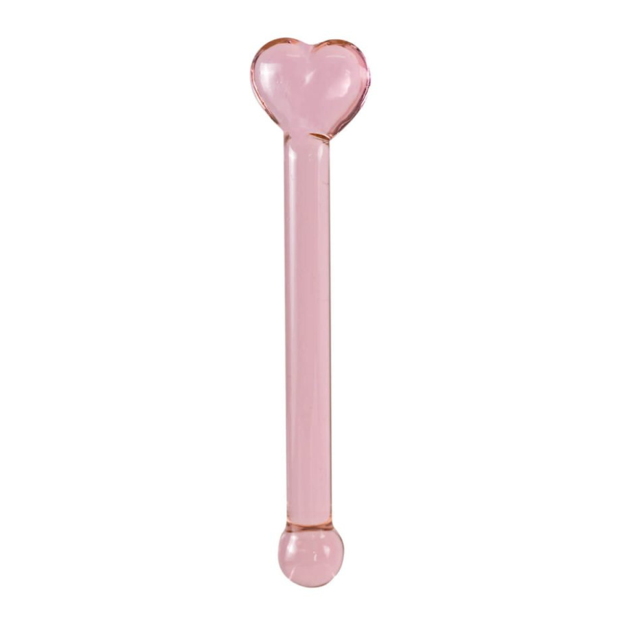 Dildo De Vidrio Lubin Camtoyz