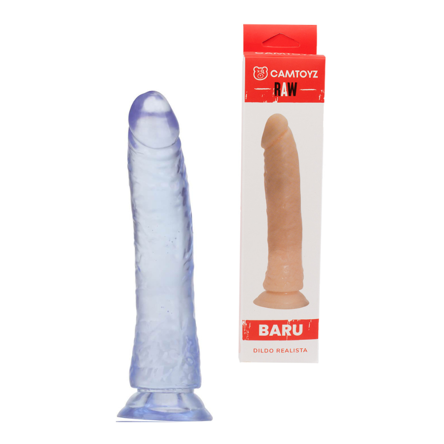 Dildo Realista Baru Camtoyz