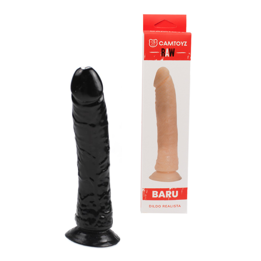 Dildo Realista Baru Camtoyz